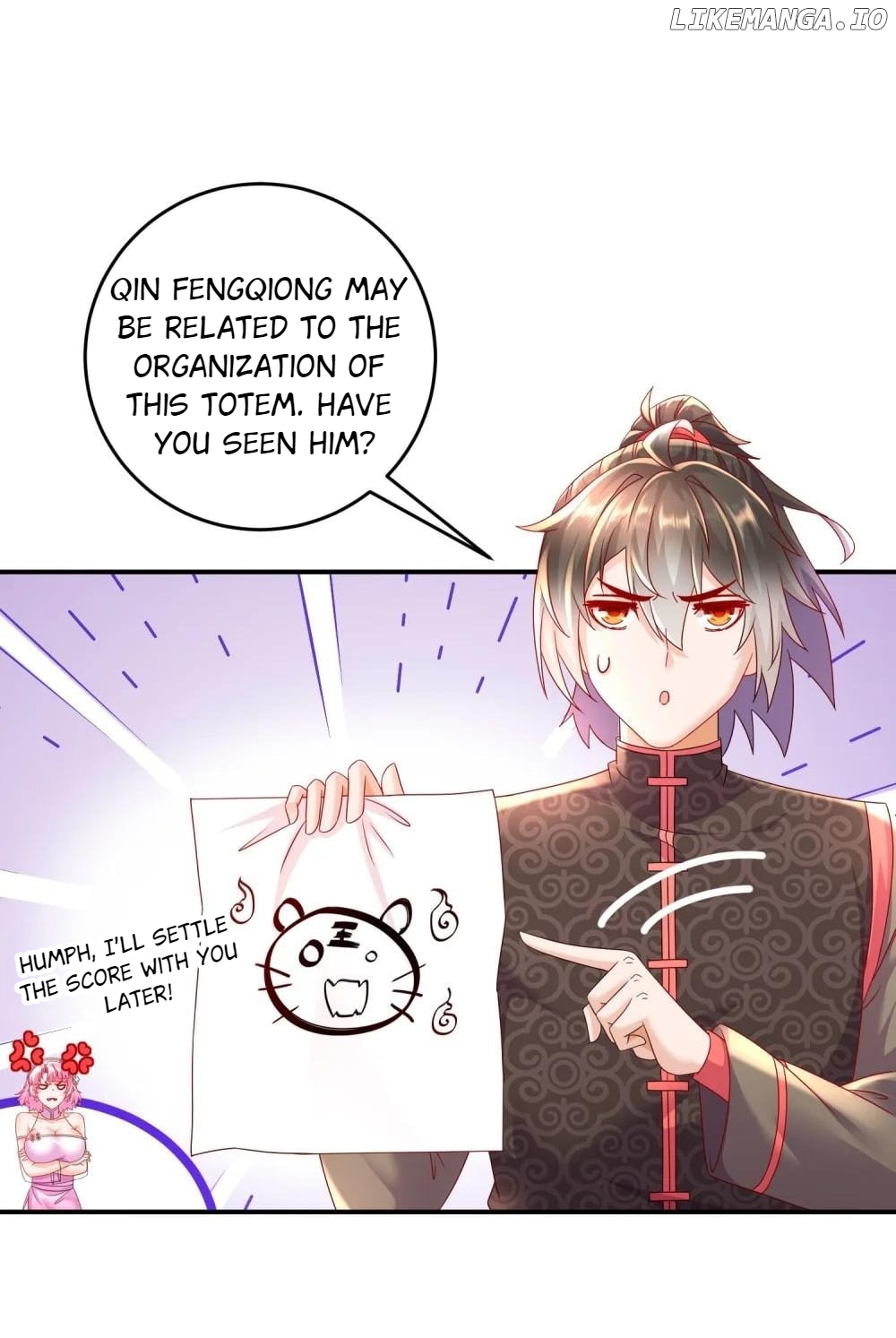 My Furry Harem Is After Me Chapter 52 - page 21